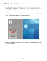 Предварительный просмотр 12 страницы LevelOne WUA-0615 User Manual