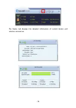 Предварительный просмотр 26 страницы LevelOne WUA-0624 User Manual