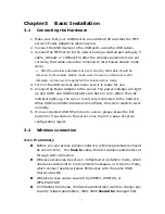 Preview for 10 page of LevelOne WUS-3200 User Manual