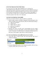 Preview for 19 page of LevelOne WUS-3200 User Manual