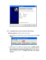 Preview for 32 page of LevelOne WUS-3200 User Manual