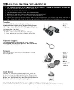 Предварительный просмотр 5 страницы Levenhuk LabZZ 79674 User Manual