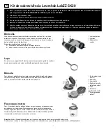 Предварительный просмотр 10 страницы Levenhuk LabZZ 79674 User Manual