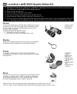 Предварительный просмотр 12 страницы Levenhuk LabZZ 79674 User Manual