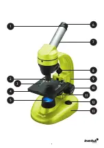 Preview for 3 page of Levenhuk 40L User Manual