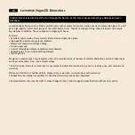 Предварительный просмотр 3 страницы Levenhuk 72814 User Manual