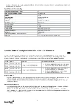 Preview for 8 page of Levenhuk 75433 Quick Start Manual