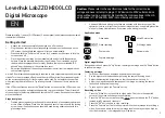 Preview for 9 page of Levenhuk 76827 User Manual