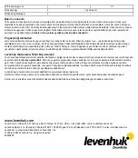 Preview for 16 page of Levenhuk 78869 User Manual