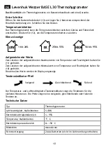 Предварительный просмотр 10 страницы Levenhuk 78885 User Manual