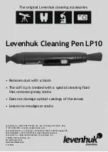 Preview for 26 page of Levenhuk 78885 User Manual