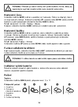 Preview for 14 page of Levenhuk 78890 User Manual