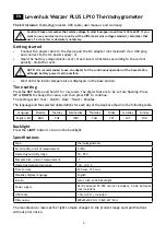 Preview for 4 page of Levenhuk 78891 User Manual