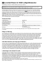 Preview for 6 page of Levenhuk 81404 User Manual