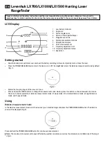 Предварительный просмотр 3 страницы Levenhuk 81416 User Manual