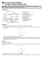 Предварительный просмотр 9 страницы Levenhuk 81416 User Manual