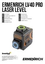 Levenhuk 81425 User Manual preview