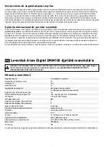 Предварительный просмотр 15 страницы Levenhuk 81699 User Manual