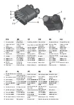 Предварительный просмотр 2 страницы Levenhuk 81702 User Manual