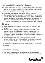 Preview for 3 page of Levenhuk Bino 10x50 User Manual