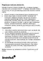 Preview for 12 page of Levenhuk Bino 10x50 User Manual