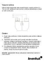 Preview for 12 page of Levenhuk Bino Ultra Instructions Manual