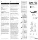 Levenhuk Blaze 50 PLUS User Manual preview