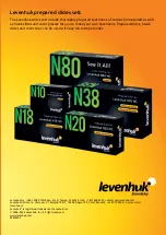 Предварительный просмотр 44 страницы Levenhuk D85L User Manual