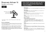 Preview for 11 page of Levenhuk Discovery Artisan 16 User Manual