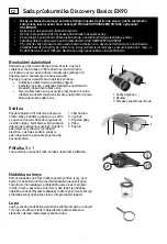 Preview for 7 page of Levenhuk Discovery Basics EK90 User Manual