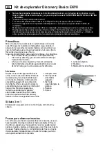 Preview for 11 page of Levenhuk Discovery Basics EK90 User Manual