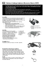 Preview for 17 page of Levenhuk Discovery Basics EK90 User Manual