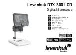 Levenhuk DTX 300 LCD User Manual preview