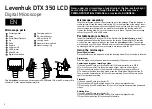 Preview for 2 page of Levenhuk DTX 350 LCD User Manual