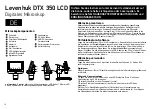 Preview for 14 page of Levenhuk DTX 350 LCD User Manual