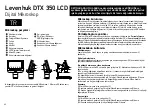 Preview for 42 page of Levenhuk DTX 350 LCD User Manual