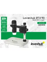 Levenhuk DTX 500 LCD User Manual preview