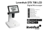 Levenhuk DTX 700 LCD User Manual preview