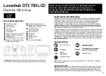 Preview for 15 page of Levenhuk DTX 700 LCD User Manual