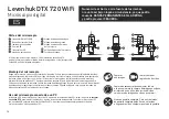 Preview for 14 page of Levenhuk DTX 720 WiFi User Manual