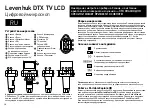 Preview for 38 page of Levenhuk DTX TV LCD User Manual