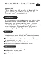 Предварительный просмотр 7 страницы Levenhuk ENERGY PLUS User Manual