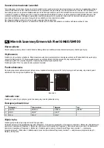 Предварительный просмотр 30 страницы Levenhuk Ermenrich Reel GM100 User Manual