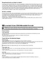 Preview for 12 page of Levenhuk FATUM Z500 User Manual