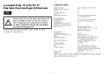 Preview for 15 page of Levenhuk Halo 13x/13x Wi-Fi User Manual