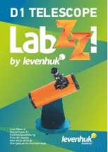 Preview for 1 page of Levenhuk LabZZ D1 User Manual