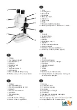 Предварительный просмотр 3 страницы Levenhuk LabZZ M4 User Manual