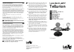 Предварительный просмотр 1 страницы Levenhuk LabZZ Tellurion User Manual