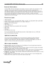 Preview for 4 page of Levenhuk MED 1000 Series User Manual