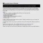 Preview for 13 page of Levenhuk MONACO ED User Manual